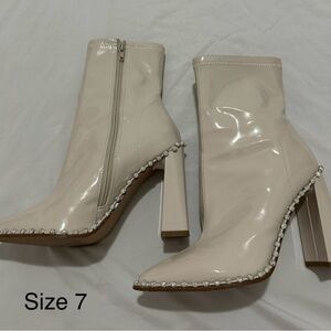 Steve Madden booties